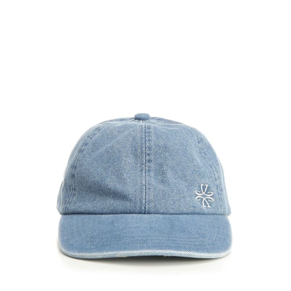 Jacob Cohen Men Denim Baseball Cap